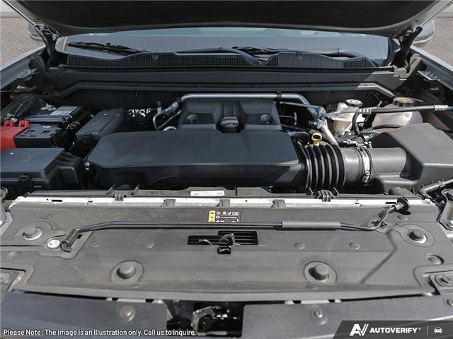 2026 Chevrolet Colorado Trail Boss (Stk: 7OD54840197) in Tillsonburg - Image 6 of 26