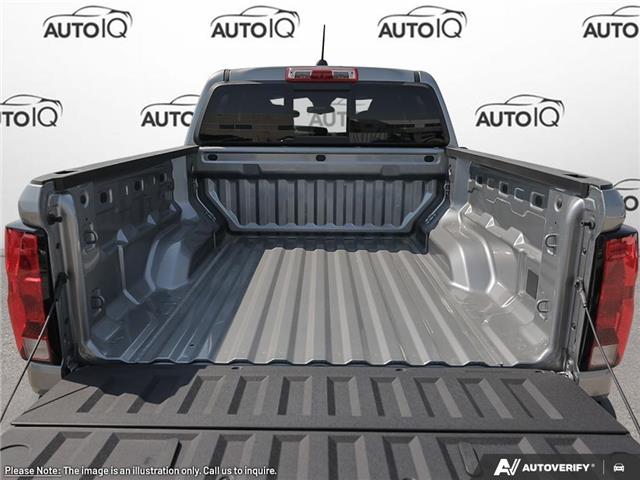 2026 Chevrolet Colorado Trail Boss (Stk: 7OD54840197) in Tillsonburg - Image 7 of 26