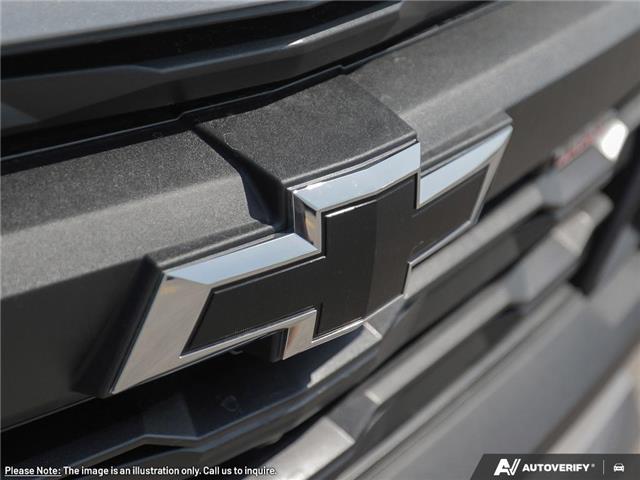 2026 Chevrolet Colorado Trail Boss (Stk: 7OD54840197) in Tillsonburg - Image 9 of 26