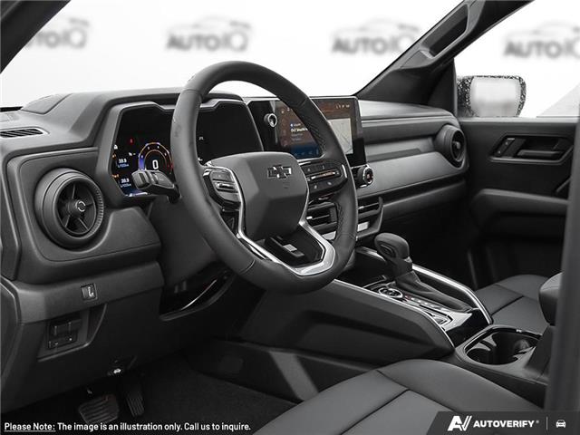 2026 Chevrolet Colorado Trail Boss (Stk: 7OD54840197) in Tillsonburg - Image 12 of 26