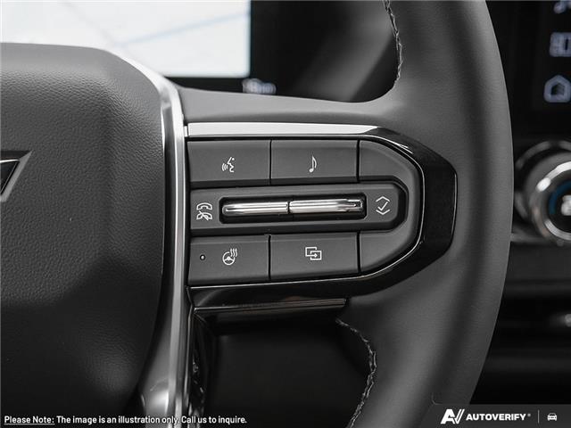 2026 Chevrolet Colorado Trail Boss (Stk: 7OD54840197) in Tillsonburg - Image 15 of 26