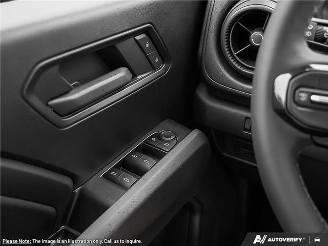 2026 Chevrolet Colorado Trail Boss (Stk: 7OD54840197) in Tillsonburg - Image 16 of 26