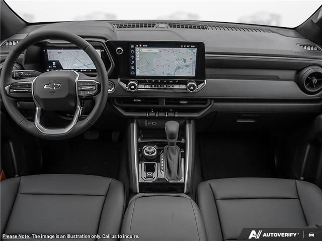 2026 Chevrolet Colorado Trail Boss (Stk: 7OD54840197) in Tillsonburg - Image 22 of 26