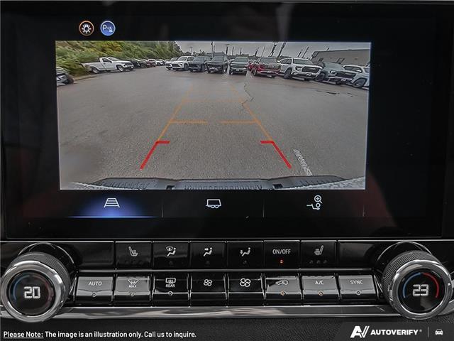 2026 Chevrolet Colorado Trail Boss (Stk: 7OD54840197) in Tillsonburg - Image 23 of 26