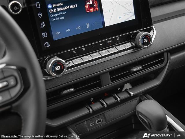2026 Chevrolet Colorado Trail Boss (Stk: 7OD54840197) in Tillsonburg - Image 24 of 26
