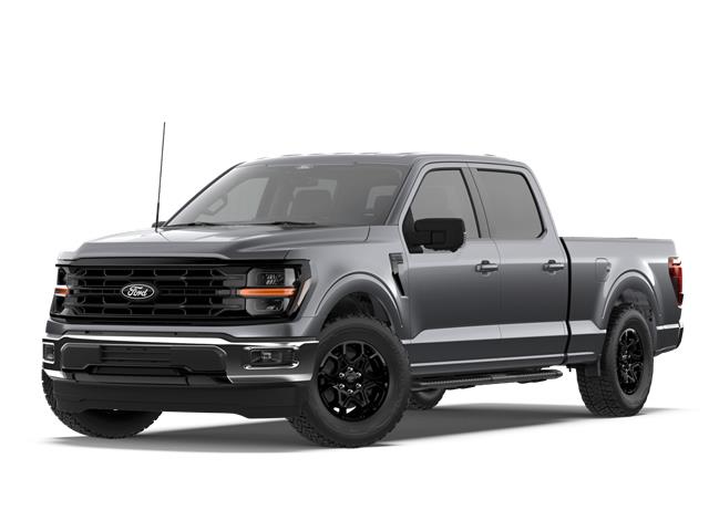 2026 Ford F-150 XLT (Stk: W3L54709) in Richmond - Image 1 of 7