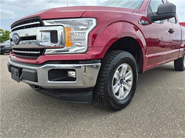2018 Ford F-150 XLT (Stk: J25113) in Brandon - Image 2 of 21