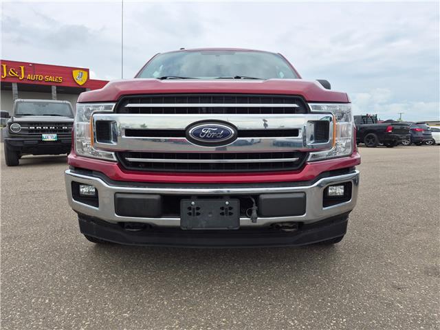 2018 Ford F-150 XLT (Stk: J25113) in Brandon - Image 3 of 21