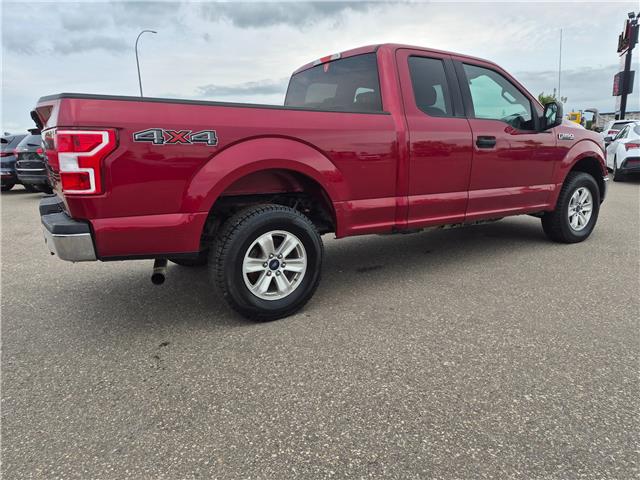 2018 Ford F-150 XLT (Stk: J25113) in Brandon - Image 6 of 21