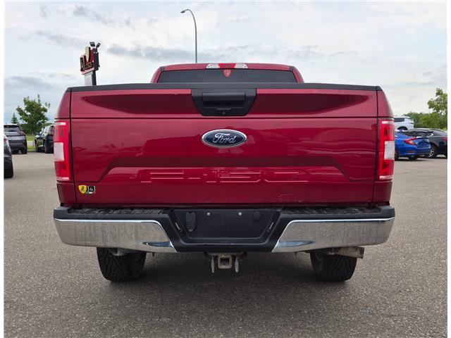 2018 Ford F-150 XLT (Stk: J25113) in Brandon - Image 7 of 21
