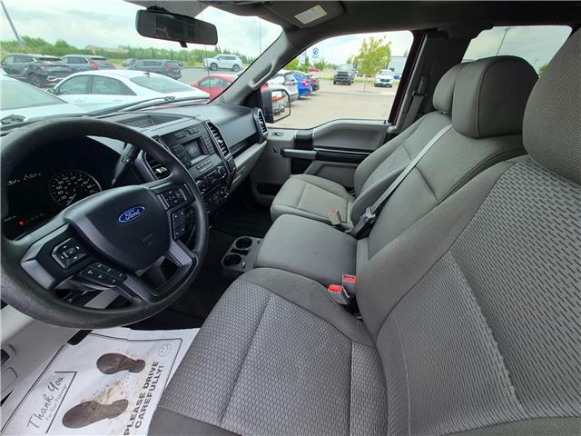 2018 Ford F-150 XLT (Stk: J25113) in Brandon - Image 10 of 21