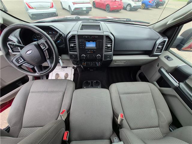 2018 Ford F-150 XLT (Stk: J25113) in Brandon - Image 11 of 21