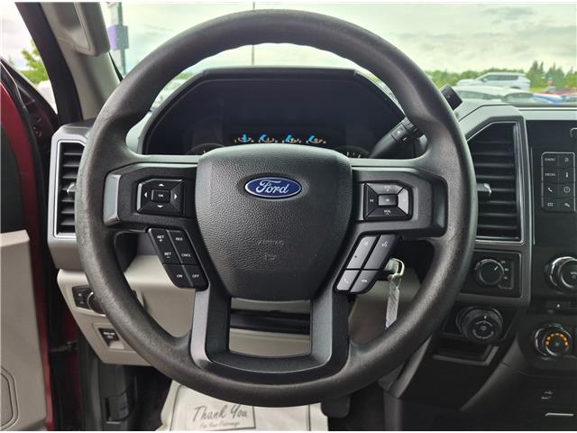 2018 Ford F-150 XLT (Stk: J25113) in Brandon - Image 12 of 21