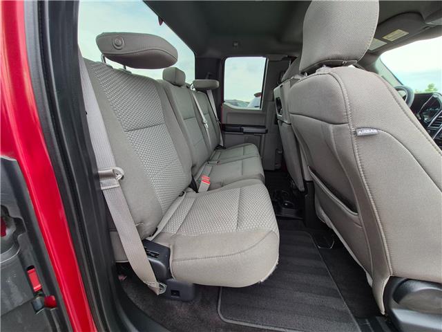 2018 Ford F-150 XLT (Stk: J25113) in Brandon - Image 18 of 21