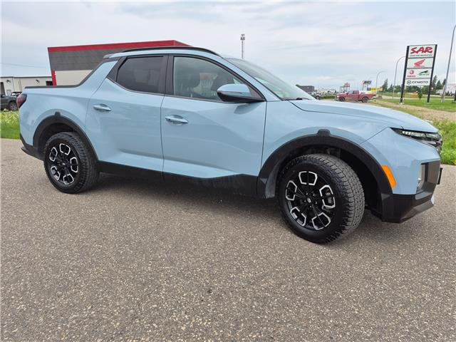 2022 Hyundai Santa Cruz  (Stk: J-BB0007) in Brandon - Image 4 of 22