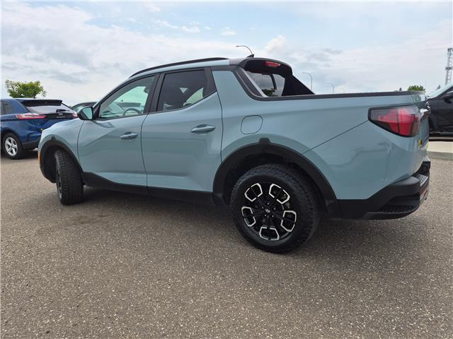 2022 Hyundai Santa Cruz  (Stk: J-BB0007) in Brandon - Image 8 of 22