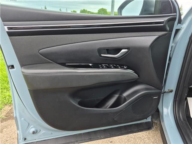 2022 Hyundai Santa Cruz  (Stk: J-BB0007) in Brandon - Image 9 of 22