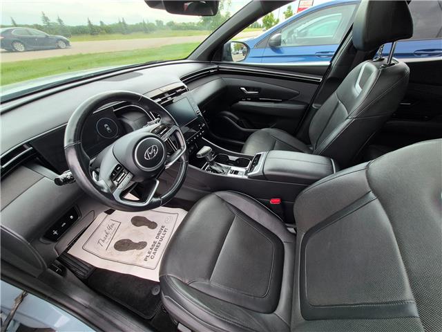 2022 Hyundai Santa Cruz  (Stk: J-BB0007) in Brandon - Image 10 of 22