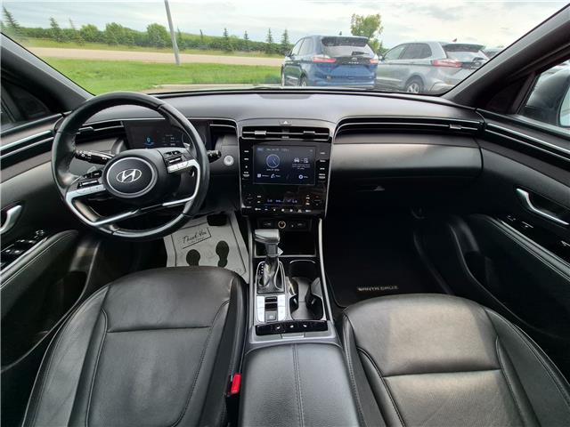2022 Hyundai Santa Cruz  (Stk: J-BB0007) in Brandon - Image 11 of 22