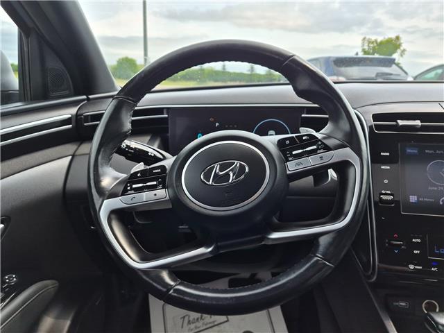 2022 Hyundai Santa Cruz  (Stk: J-BB0007) in Brandon - Image 12 of 22