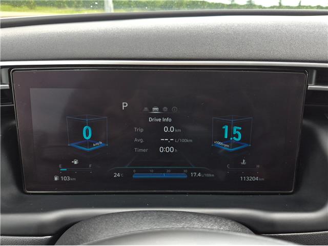 2022 Hyundai Santa Cruz  (Stk: J-BB0007) in Brandon - Image 13 of 22