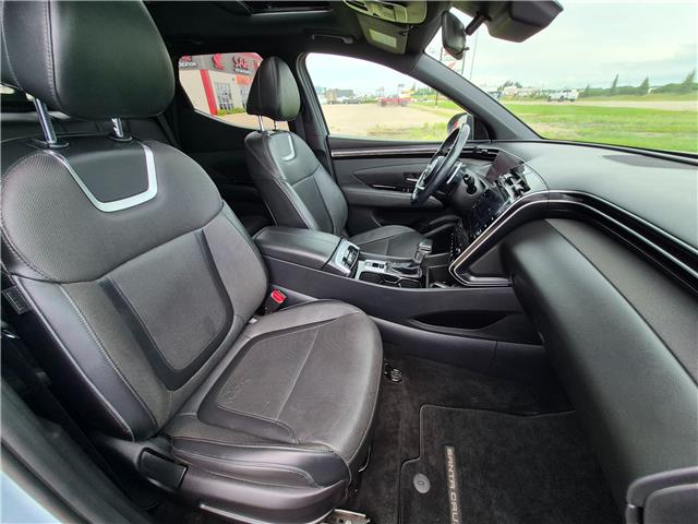 2022 Hyundai Santa Cruz  (Stk: J-BB0007) in Brandon - Image 16 of 22