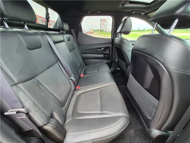 2022 Hyundai Santa Cruz  (Stk: J-BB0007) in Brandon - Image 18 of 22