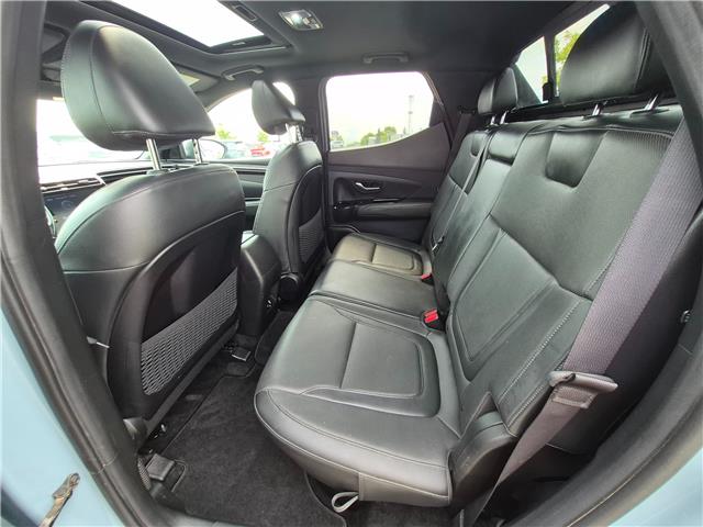 2022 Hyundai Santa Cruz  (Stk: J-BB0007) in Brandon - Image 19 of 22