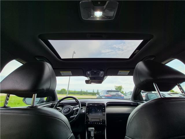 2022 Hyundai Santa Cruz  (Stk: J-BB0007) in Brandon - Image 20 of 22