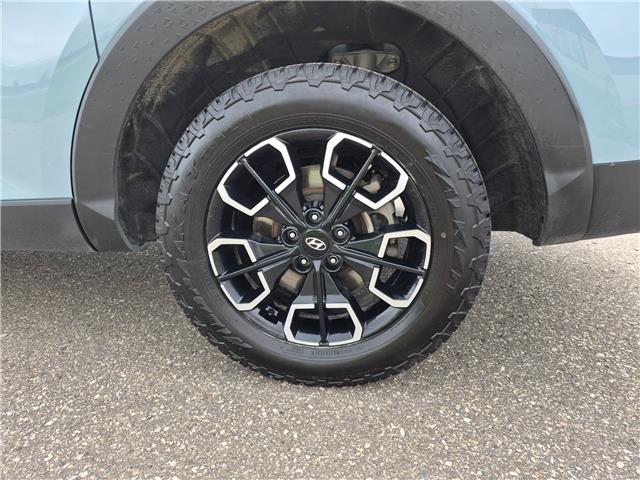 2022 Hyundai Santa Cruz  (Stk: J-BB0007) in Brandon - Image 21 of 22