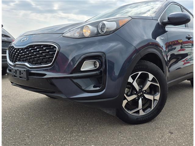 2022 Kia Sportage LX (Stk: J26054) in Brandon - Image 2 of 21 2022 Kia Sportage LX (Stk: J26054) in Brandon - Image 2 of 21