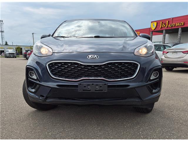 2022 Kia Sportage LX (Stk: J26054) in Brandon - Image 3 of 21 2022 Kia Sportage LX (Stk: J26054) in Brandon - Image 3 of 21