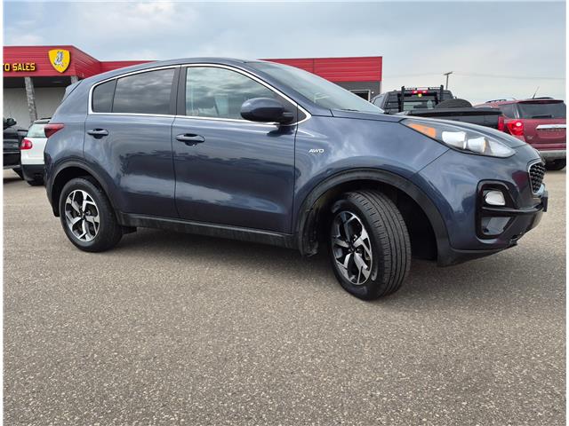 2022 Kia Sportage LX (Stk: J26054) in Brandon - Image 4 of 21 2022 Kia Sportage LX (Stk: J26054) in Brandon - Image 4 of 21