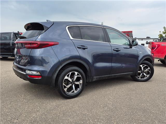 2022 Kia Sportage LX (Stk: J26054) in Brandon - Image 6 of 21 2022 Kia Sportage LX (Stk: J26054) in Brandon - Image 6 of 21