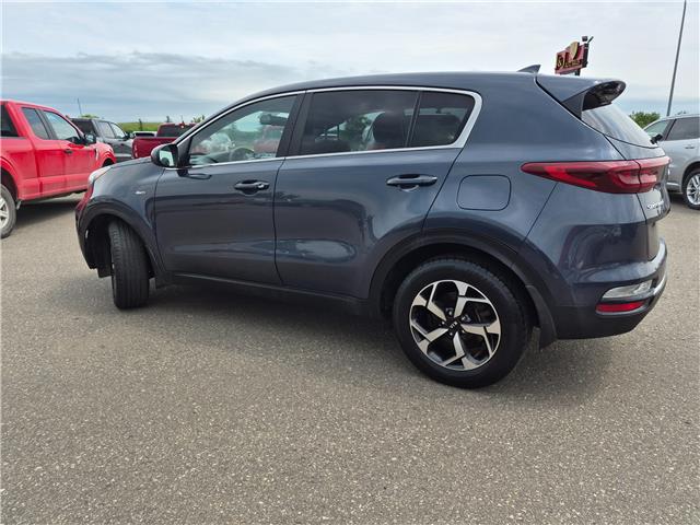 2022 Kia Sportage LX (Stk: J26054) in Brandon - Image 8 of 21 2022 Kia Sportage LX (Stk: J26054) in Brandon - Image 8 of 21