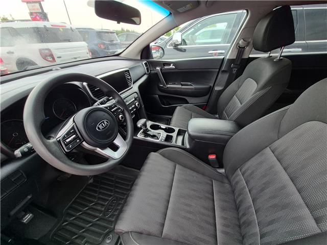 2022 Kia Sportage LX (Stk: J26054) in Brandon - Image 10 of 21 2022 Kia Sportage LX (Stk: J26054) in Brandon - Image 10 of 21