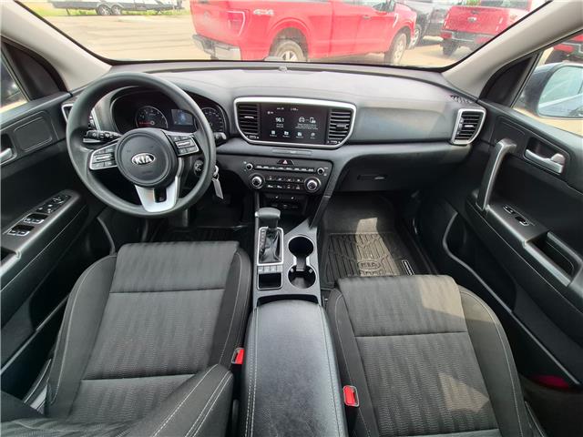 2022 Kia Sportage LX (Stk: J26054) in Brandon - Image 11 of 21 2022 Kia Sportage LX (Stk: J26054) in Brandon - Image 11 of 21