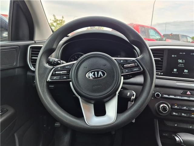 2022 Kia Sportage LX (Stk: J26054) in Brandon - Image 12 of 21 2022 Kia Sportage LX (Stk: J26054) in Brandon - Image 12 of 21