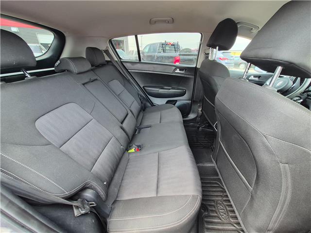 2022 Kia Sportage LX (Stk: J26054) in Brandon - Image 18 of 21 2022 Kia Sportage LX (Stk: J26054) in Brandon - Image 18 of 21