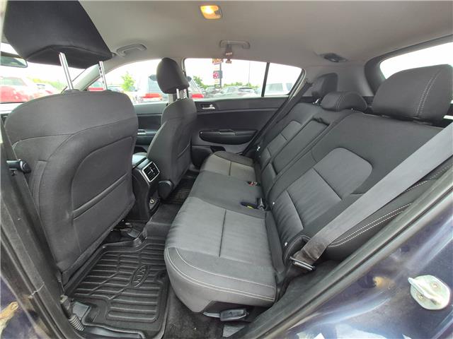 2022 Kia Sportage LX (Stk: J26054) in Brandon - Image 19 of 21 2022 Kia Sportage LX (Stk: J26054) in Brandon - Image 19 of 21