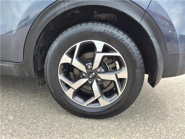 2022 Kia Sportage LX (Stk: J26054) in Brandon - Image 20 of 21 2022 Kia Sportage LX (Stk: J26054) in Brandon - Image 20 of 21