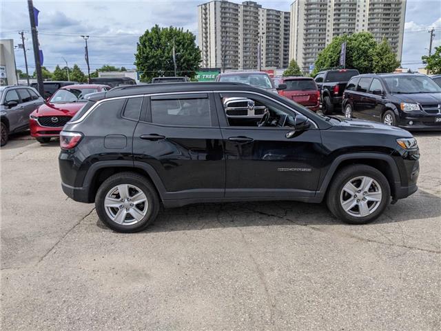 2022 Jeep Compass North (Stk: 1197) in Kitchener - Image 4 of 6