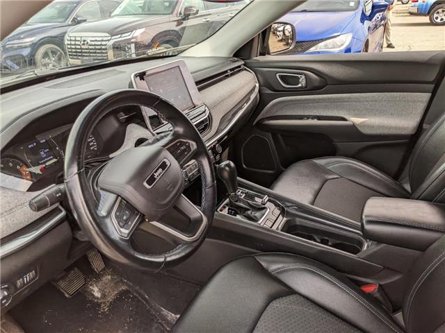 2022 Jeep Compass North (Stk: 1197) in Kitchener - Image 5 of 6