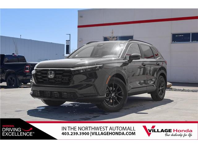 2026 Honda CR-V Sport (Stk: SR0779) in Calgary - Image 1 of 31