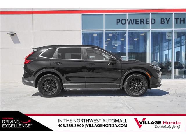 2026 Honda CR-V Sport (Stk: SR0779) in Calgary - Image 4 of 31
