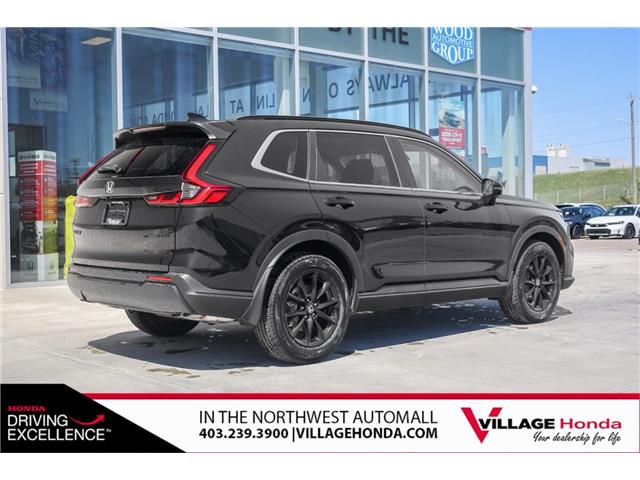 2026 Honda CR-V Sport (Stk: SR0779) in Calgary - Image 6 of 31