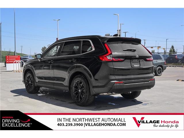 2026 Honda CR-V Sport (Stk: SR0779) in Calgary - Image 10 of 31
