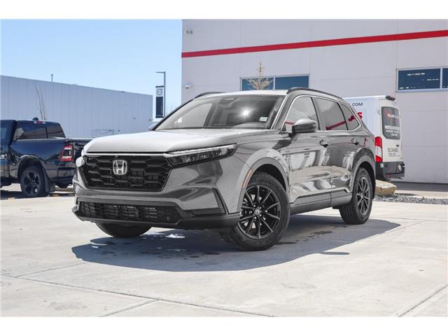 2026 Honda CR-V Sport (Stk: SR0916) in Calgary - Image 2 of 29 2026 Honda CR-V Sport (Stk: SR0916) in Calgary - Image 2 of 29