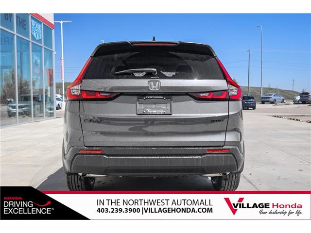 2026 Honda CR-V Sport (Stk: SR0916) in Calgary - Image 6 of 29 2026 Honda CR-V Sport (Stk: SR0916) in Calgary - Image 6 of 29