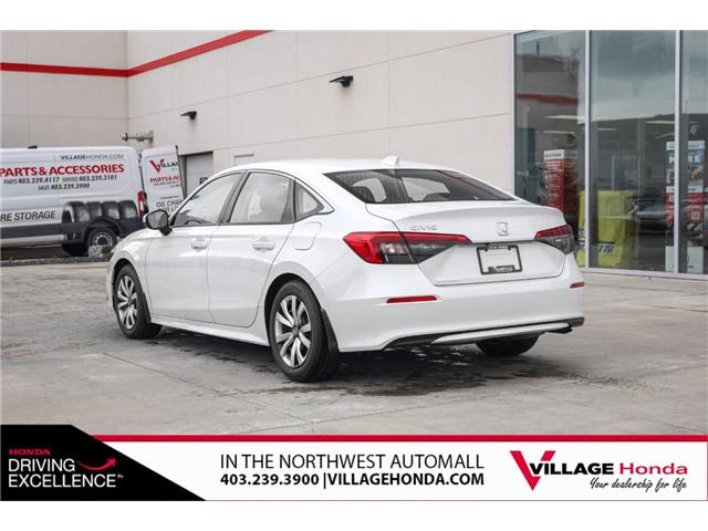 2022 Honda Civic LX (Stk: B9151) in Calgary - Image 7 of 30